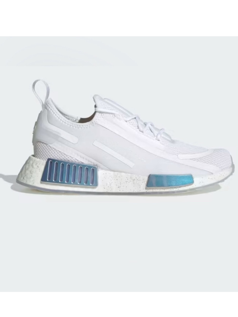 NEW ADIDAS NMD_R1 Spectoo White without box